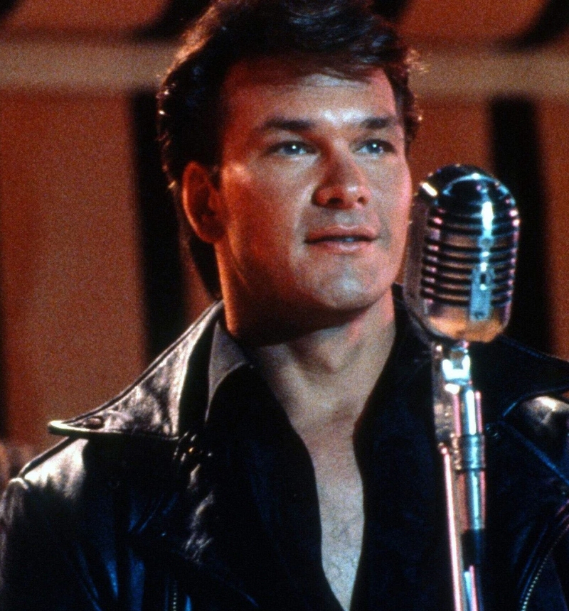Swayze Composed and Sang for the Film’s Soundtrack | MovieStillsDB