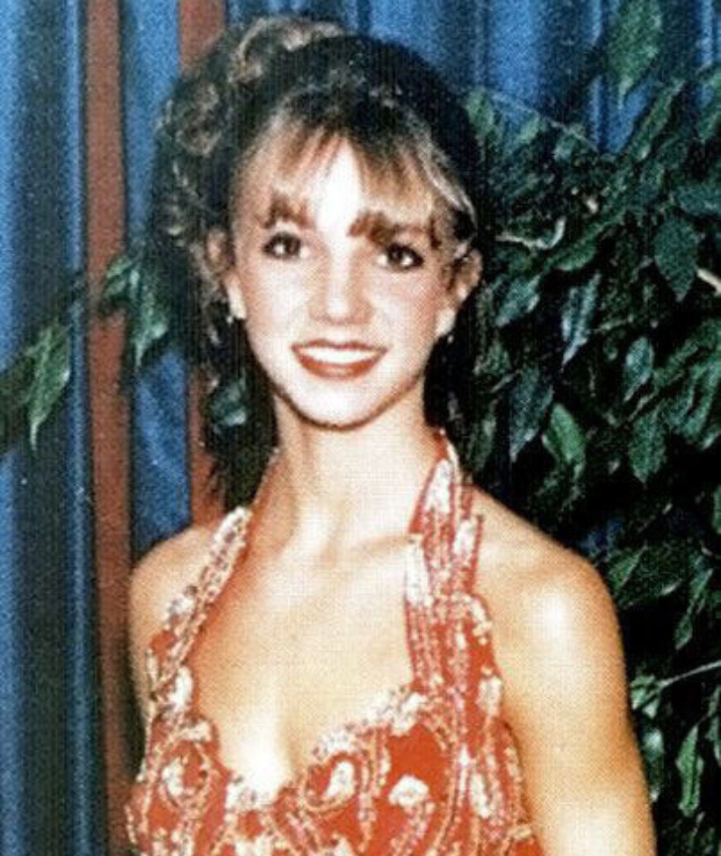 Britney Spears | Instagram/@celeb.prom.pics