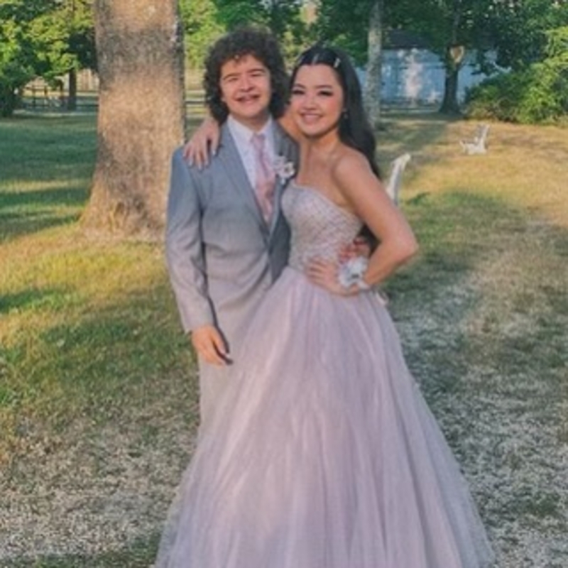 Gaten Matarazzo | Instagram/@gatenm123