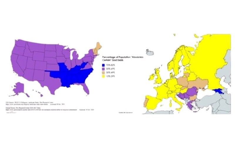 Europe Just Doesn’t Believe Anymore | Reddit.com/roi1099