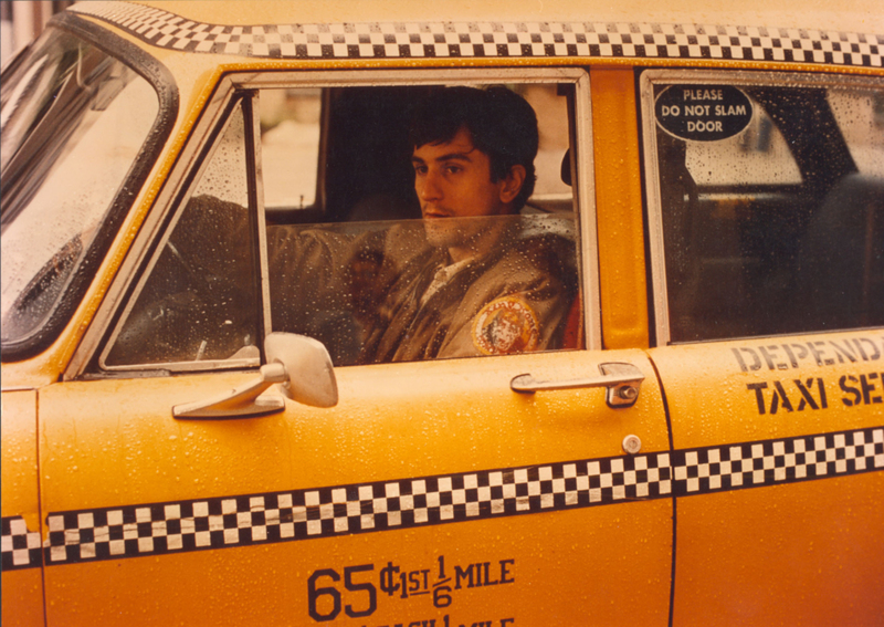 “Taxi Driver” | Alamy Stock Photo by Columbia Pictures/Photo 12