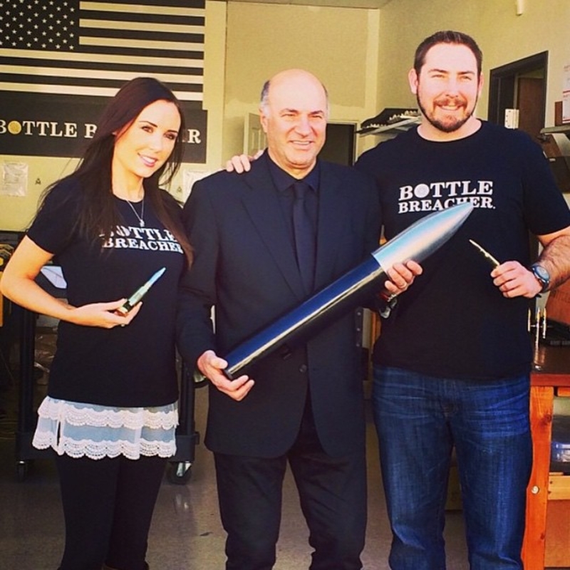 Bottle Breacher – $15 million | Instagram/@bottlebreacher