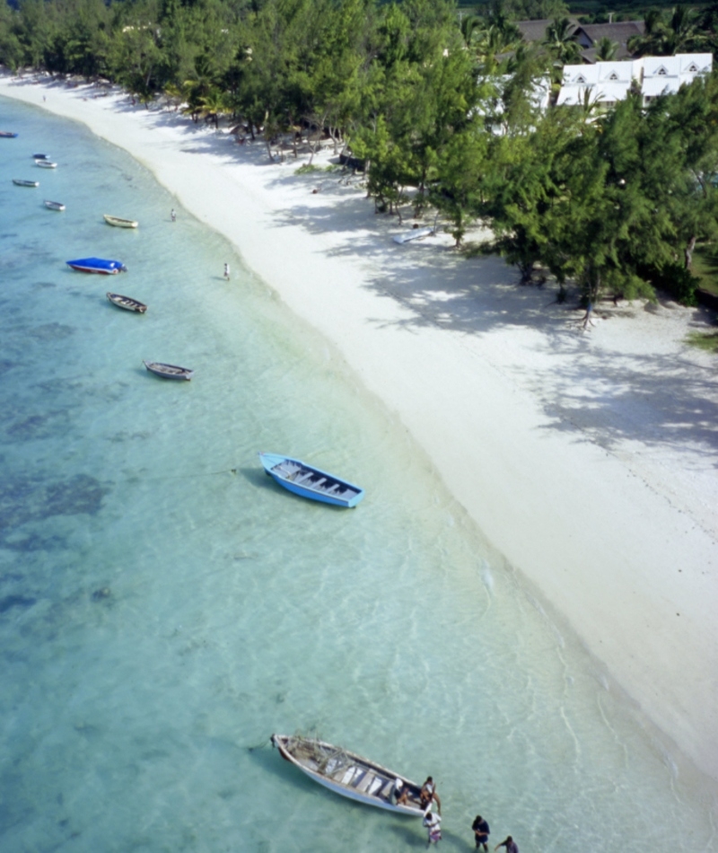 A Ilha da Reunião, Oceano Índico | Alamy Stock Photo by robertharding/Sylvain Grandadam