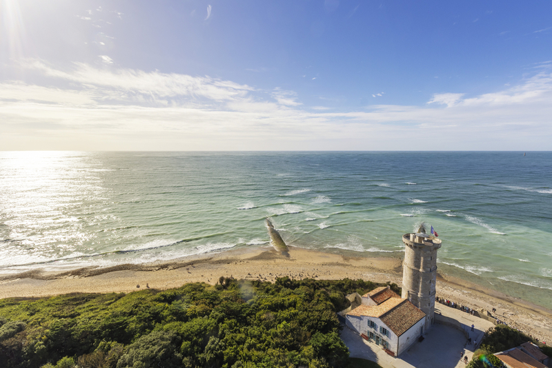 Ilha Ré, França | jbarchietto/Shutterstock