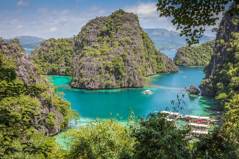 Palawan, Filipinas | Alamy Stock Photo by Pocholo Calapre