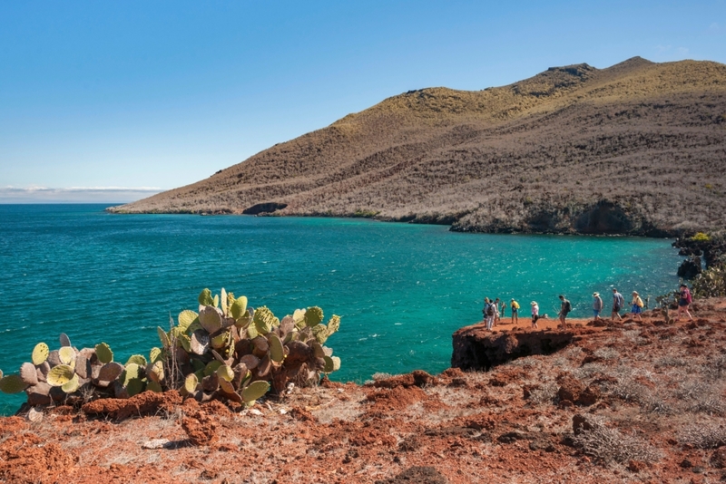 Galápagos, Equador | Alamy Stock Photo by Eric Nathan