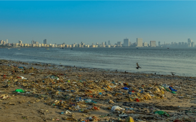 PRAIA DE CHOWPATTY, ÍNDIA | PhotopankPL/Shutterstock