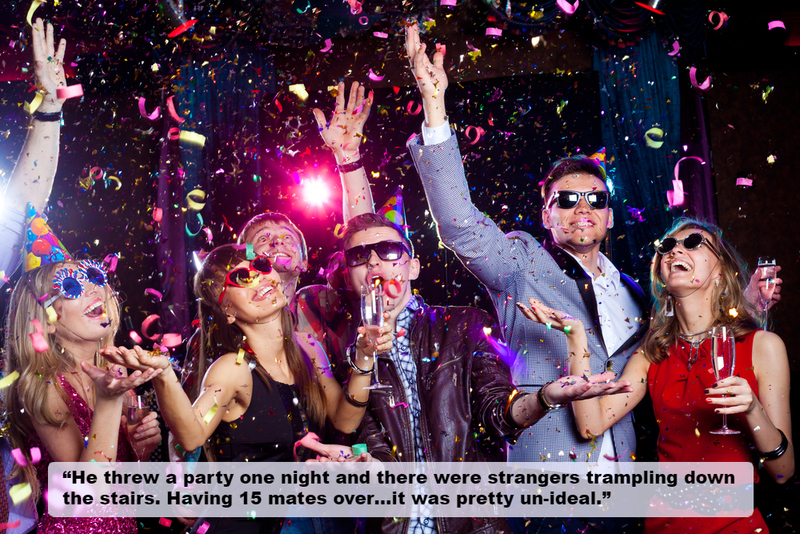 Party Time | Shutterstock