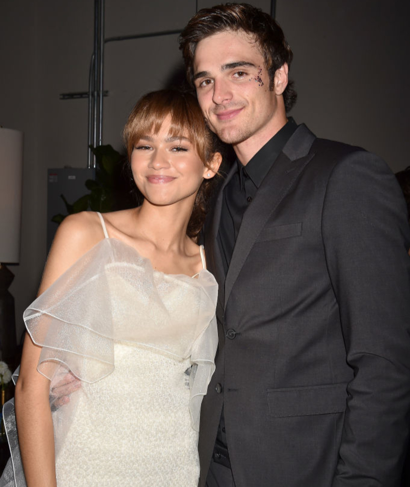 Beziehung zu Jacob Elordi | Getty Images Photo by FilmMagic