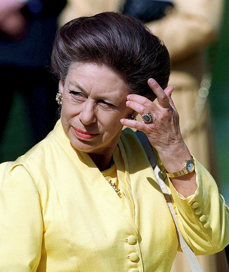 Prinzessin Margaret - 27 Millionen US-Dollar | Getty Images Photo by Tim Graham Photo Library