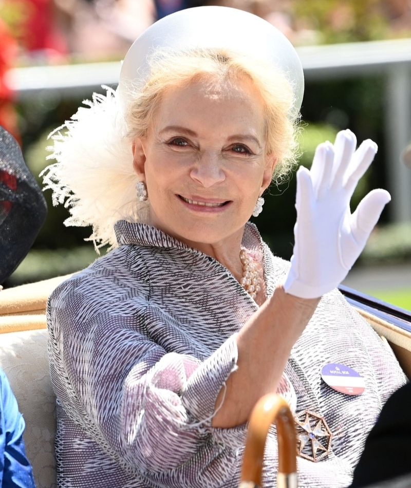 Prinzessin Michael von Kent - 4 Millionen US-Dollar | Alamy Stock Photo by Doug Peters/EMPICS/Alamy Live News