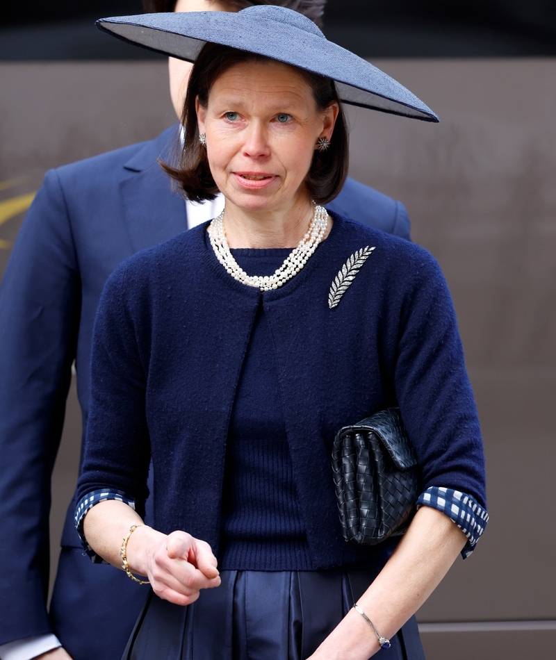 Lady Sarah Chatto - 18 Millionen US-Dollar | Getty Images Photo by Max Mumby/Indigo