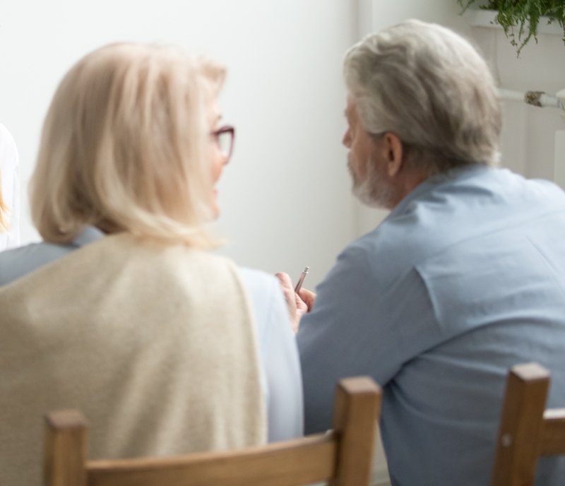 Los padres no saben cómo reaccionar | fizkes/Shutterstock