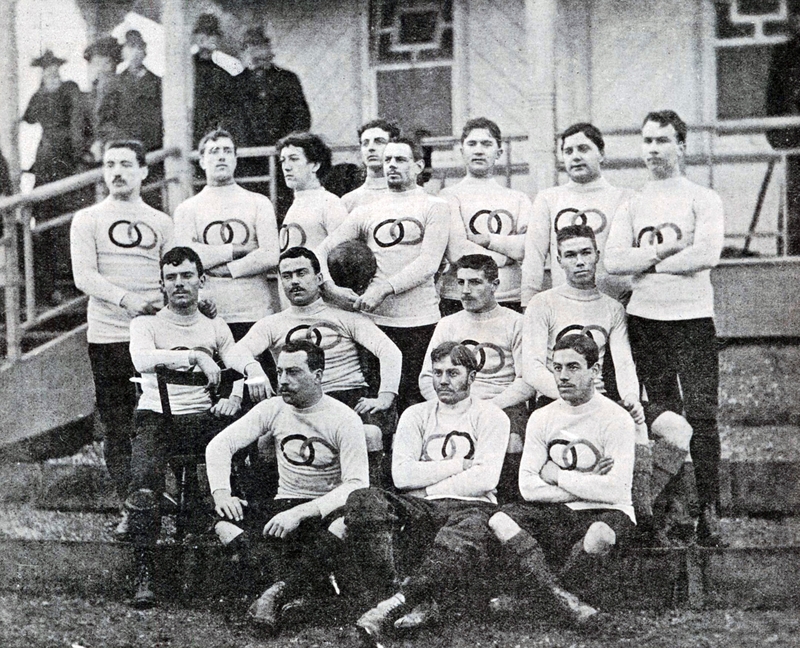 The French Rugby Team | Alamy Stock Photo