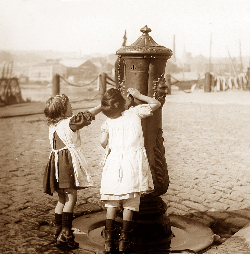 Drinking Fountains | Alamy Stock Photo