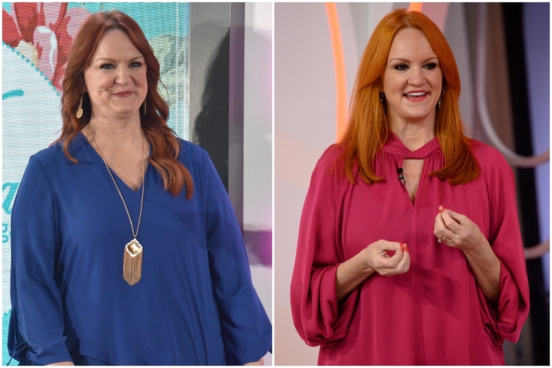 Ree Drummond - 27 kilos | Getty Images Photo by Bryan Bedder/Hearst & Nathan Congleton/NBC