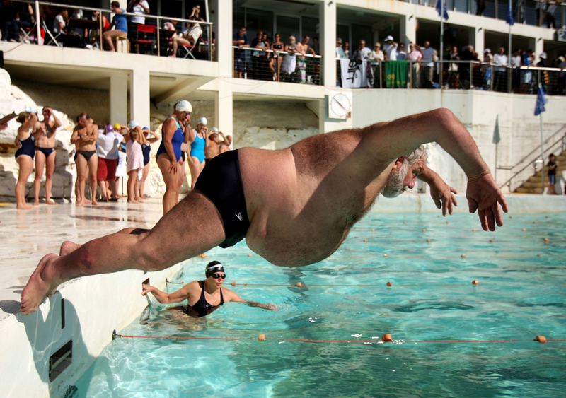 Haciendo Splash | Getty Images Photo by Ezra Shaw