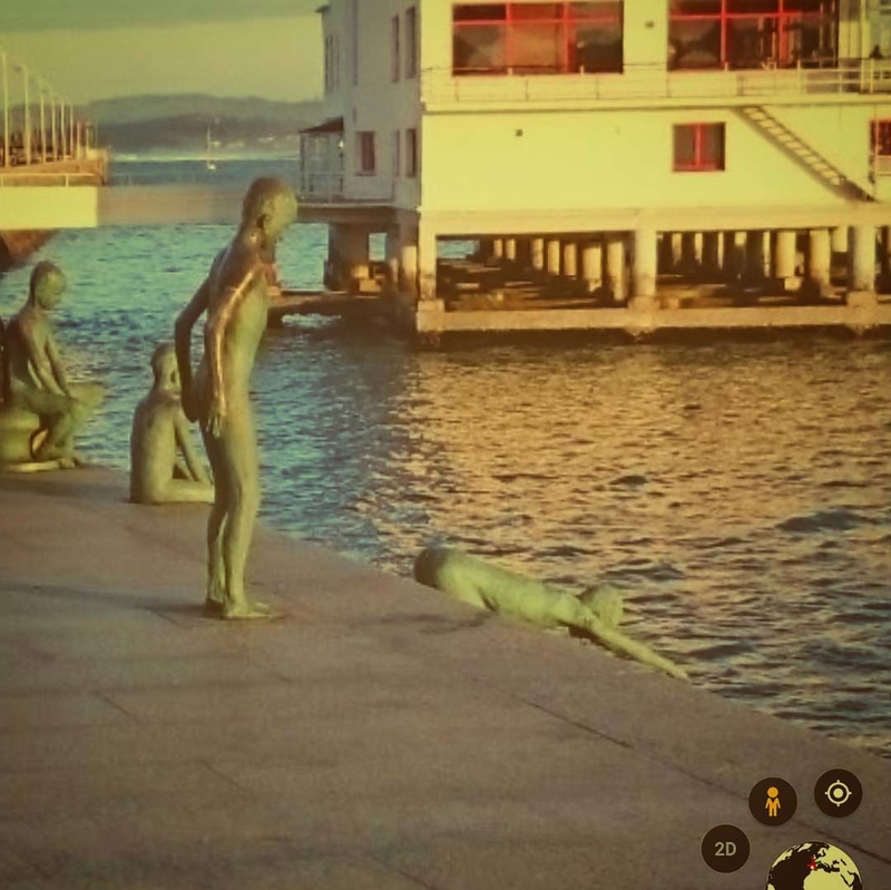 Dando Uma Espiada | Instagram/@paranabs via Google Street View
