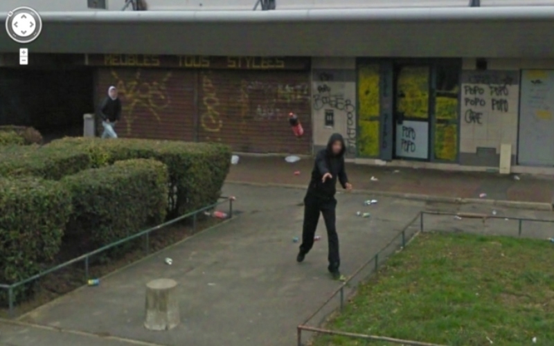 Molotov De Refrigerante | Imgur.com/itHg8jL via Google Street View