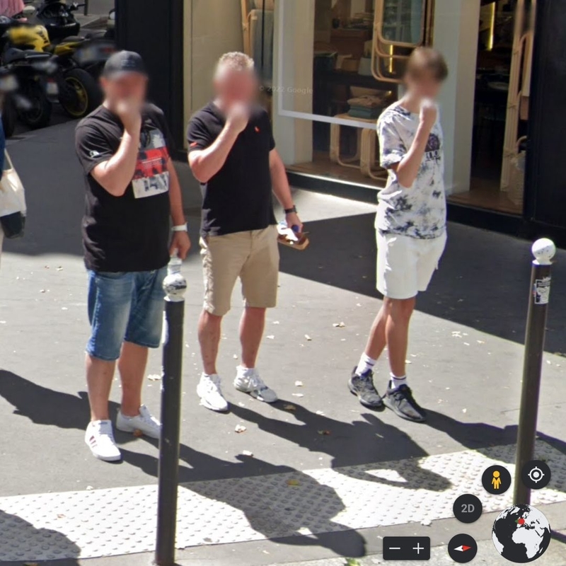 Comendo Um Lanchinho | Instagram/@paranabs via Google Street View