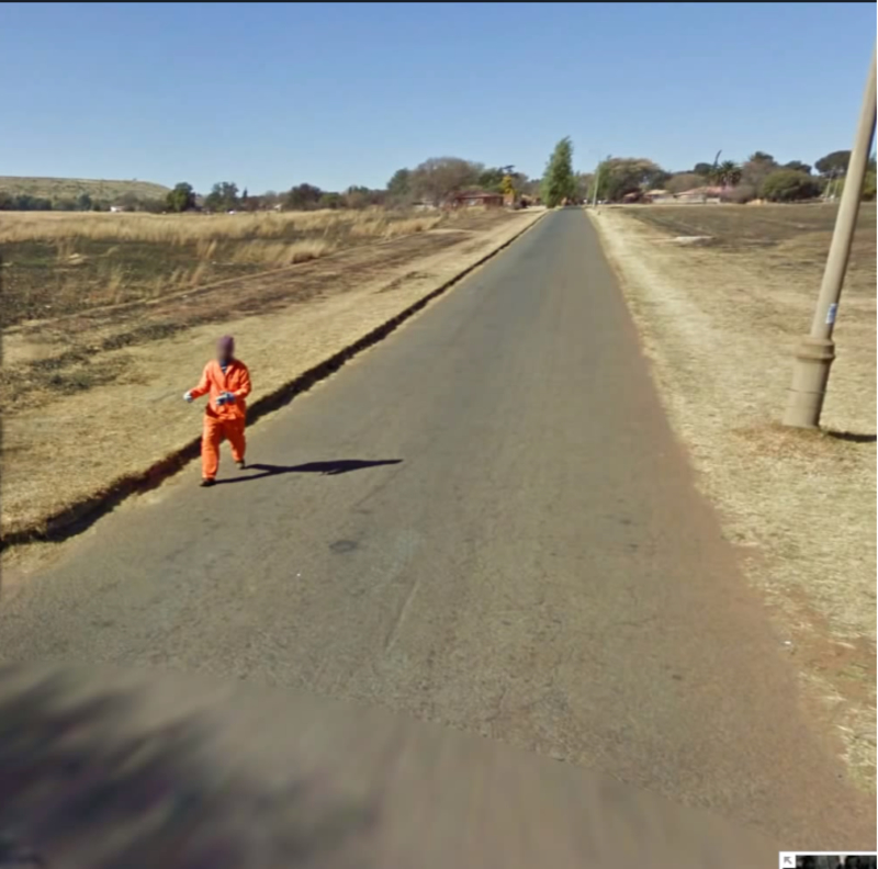 Aonde Ele Foi? | Imgur.com/Ayn6fEf via Google Street View