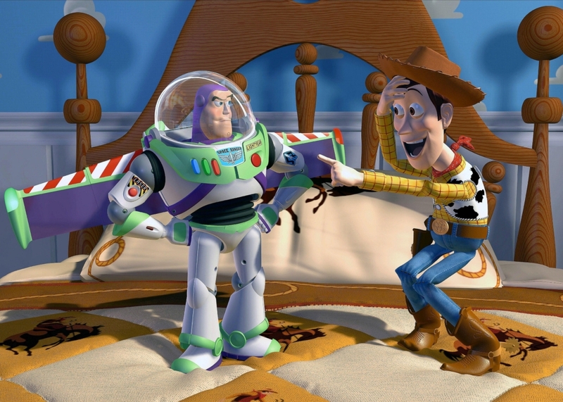 Toy Story | Alamy Stock Photo by Maximum Film/PIXARDISNEY