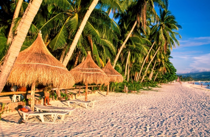 Boracay, Filipinas | Alamy Stock Photo by Peter Treanor