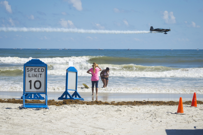 Condado de Volusia, Florida | Getty Images Photo by Joel Carillet