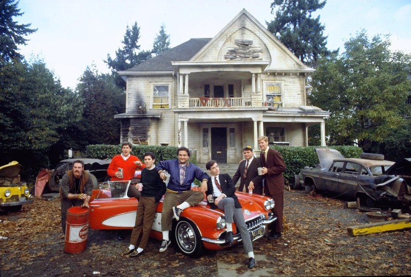 National Lampoon’s Animal House | MovieStillsDB Photo by CaptainOT/production studio 