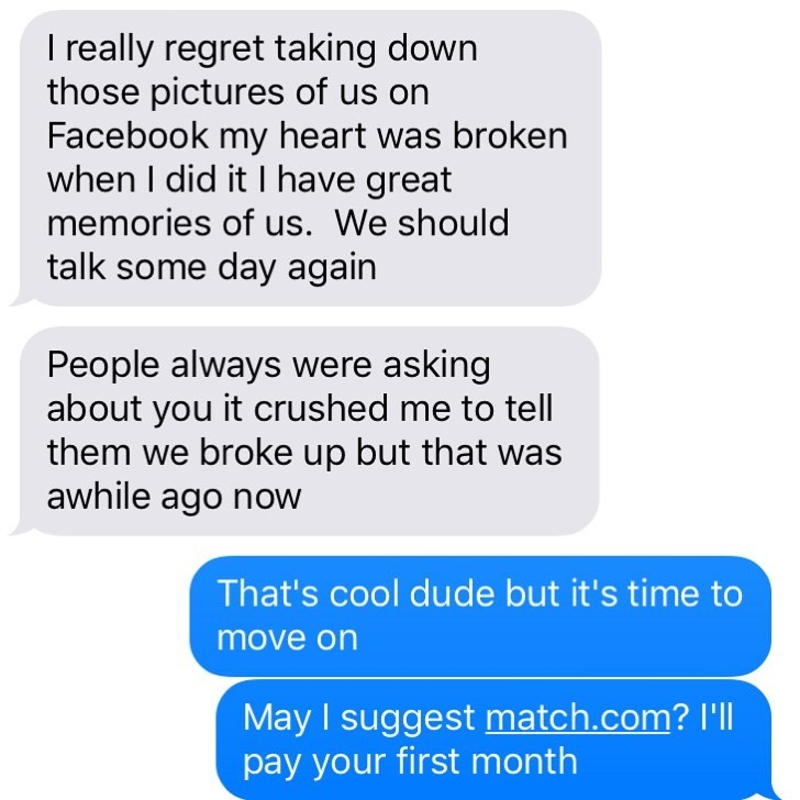 Cool Story Bro | Instagram/@textsfromyourex