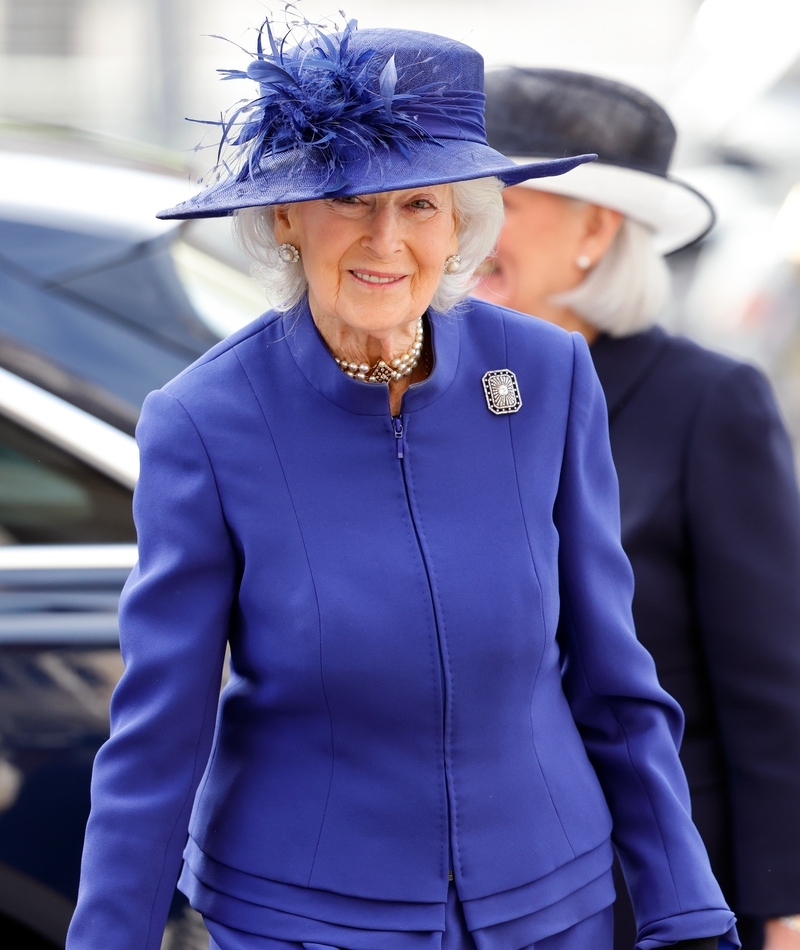 La Princesa Alexandra - 22-25 millones de dólares | Getty Images Photo by Max Mumby/Indigo