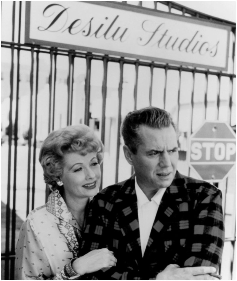 Desi Arnaz y Lucille hicieron sus propias producciones cinematográficas | Alamy Stock Photo by Courtesy Everett Collection