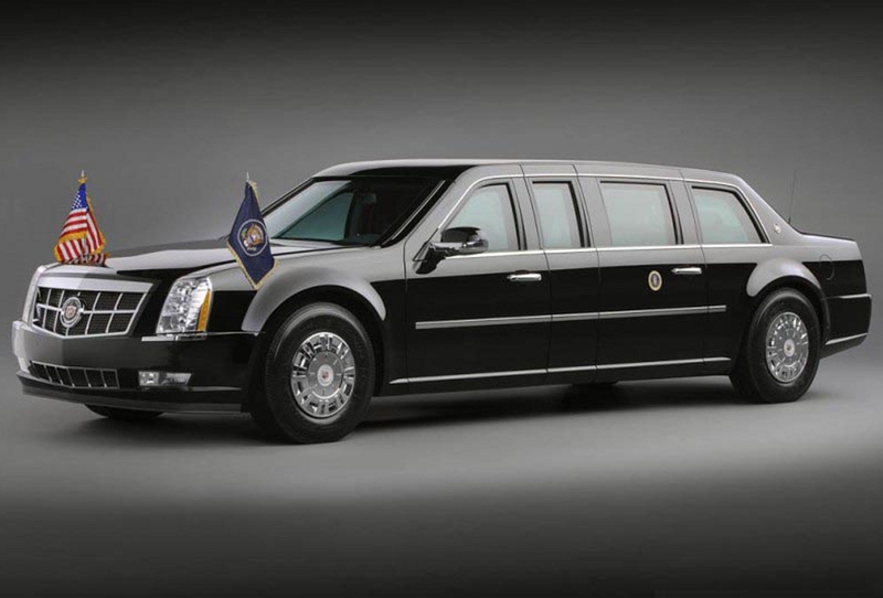 Cadillac One Limo | Alamy Stock Photo