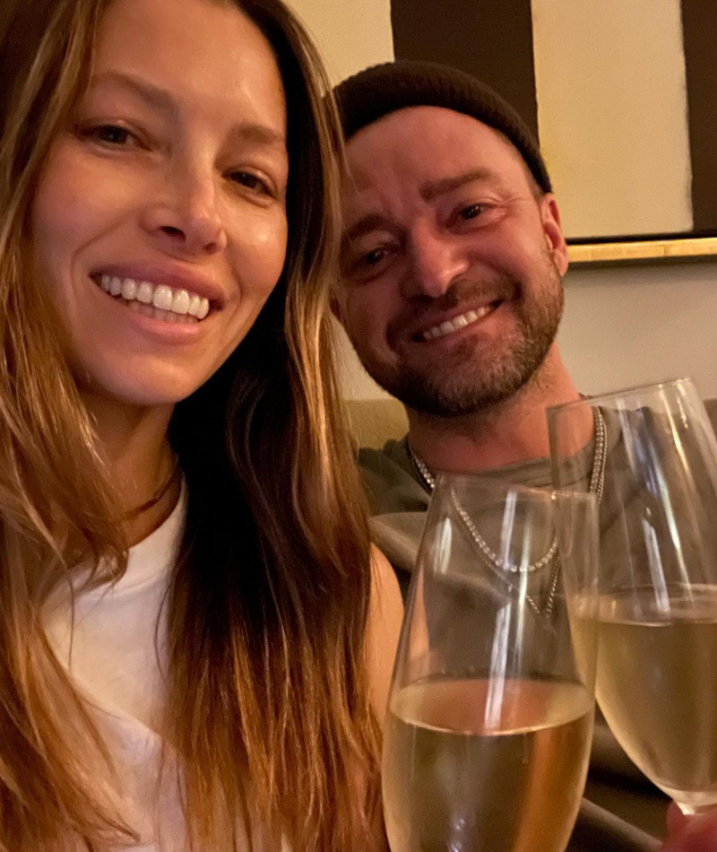 Bien está lo que bien acaba | Instagram/@jessicabiel