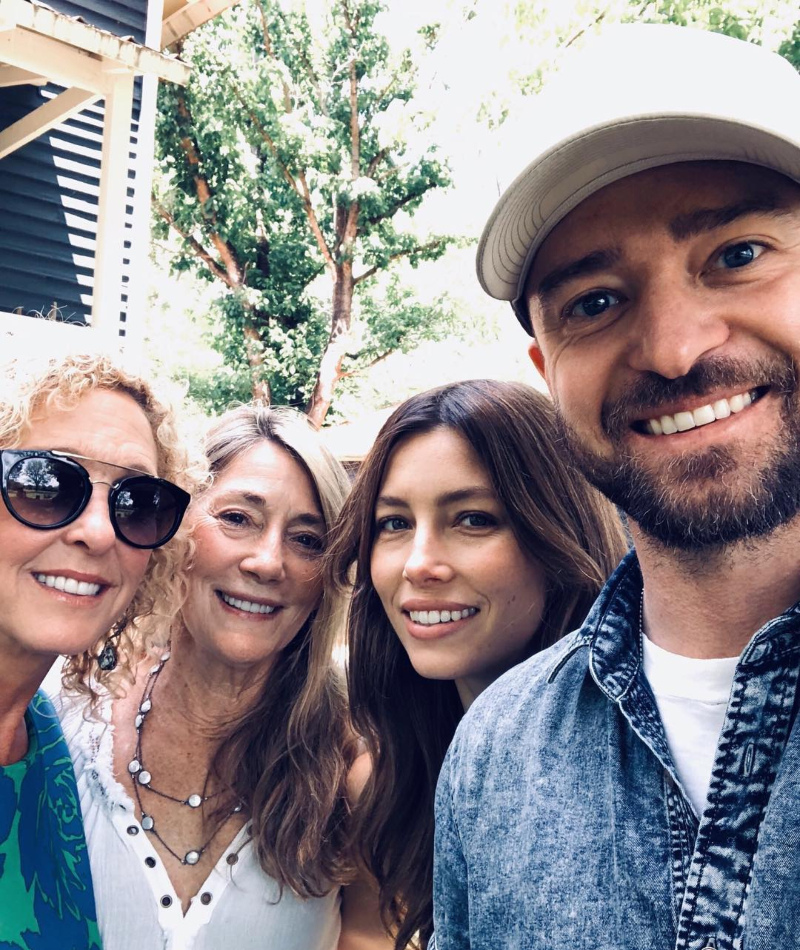 Confinados en Montana | Instagram/@justintimberlake