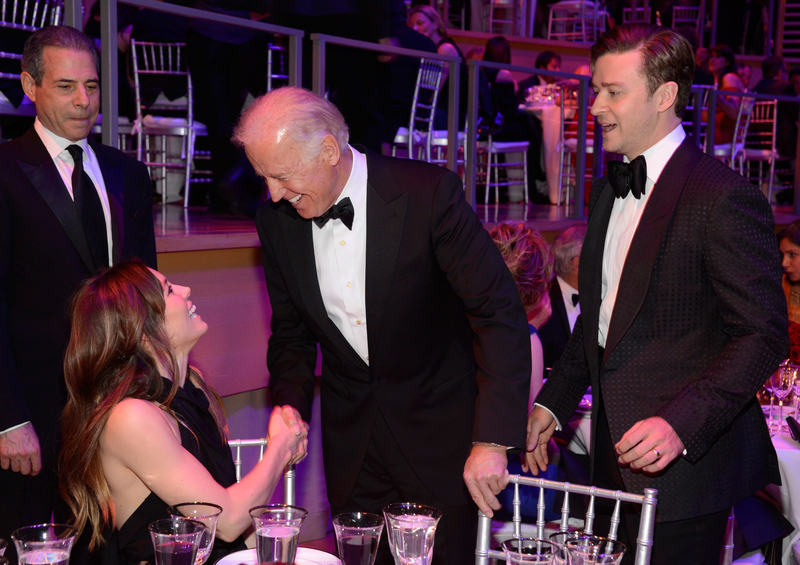 La pareja en la gala Time 100, en 2013 | Getty Images Photo by Kevin Mazur/WireImage for TIME