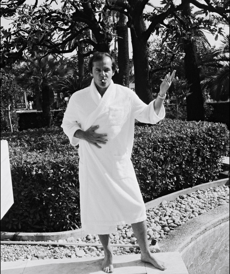 Jack Nicholson | Getty Images Photo by GIRIBALDI/Gamma-Rapho