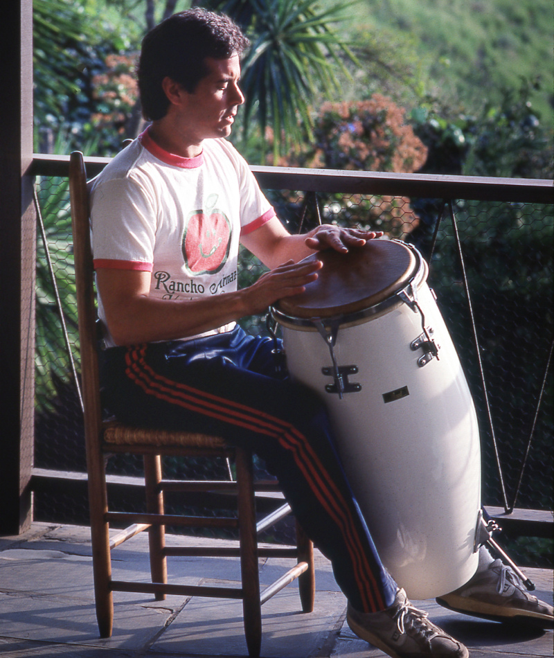 Desi Arnaz Jr. | Getty Images Photo by Nik Wheeler/Corbis