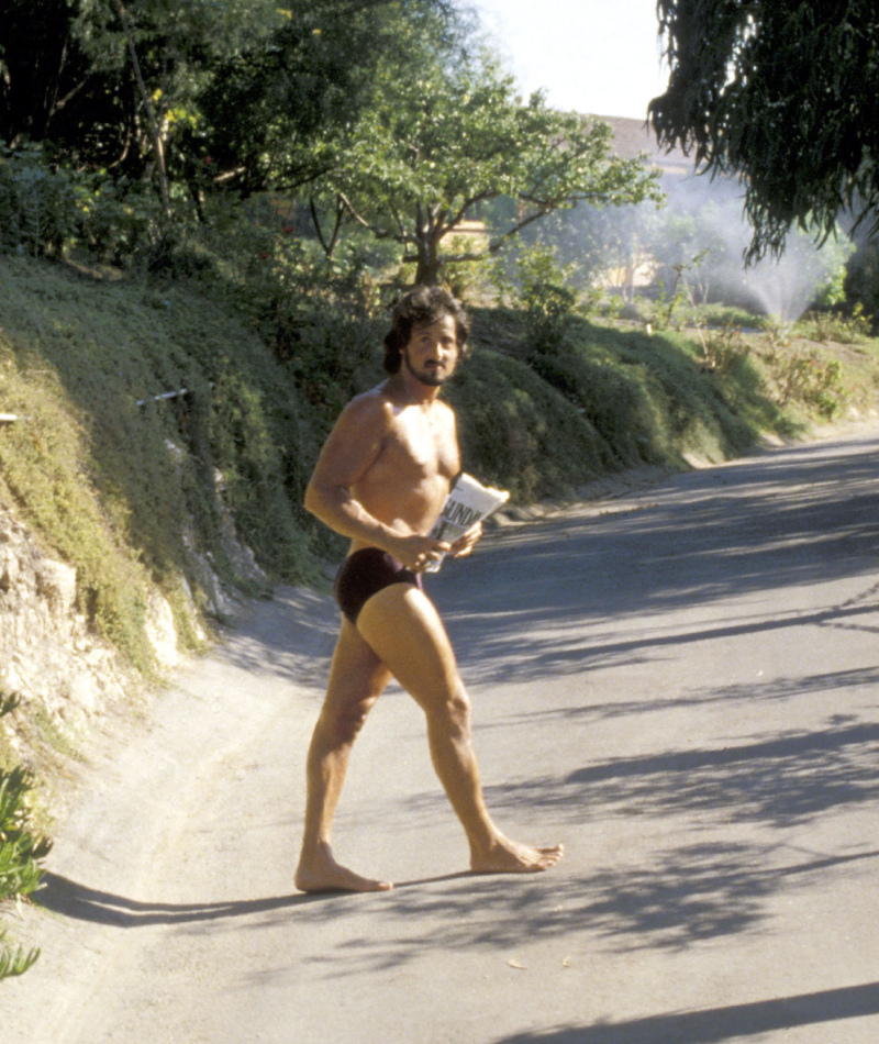 Sylvester Stallone | Getty Images Photo by Ron Galella Collection 