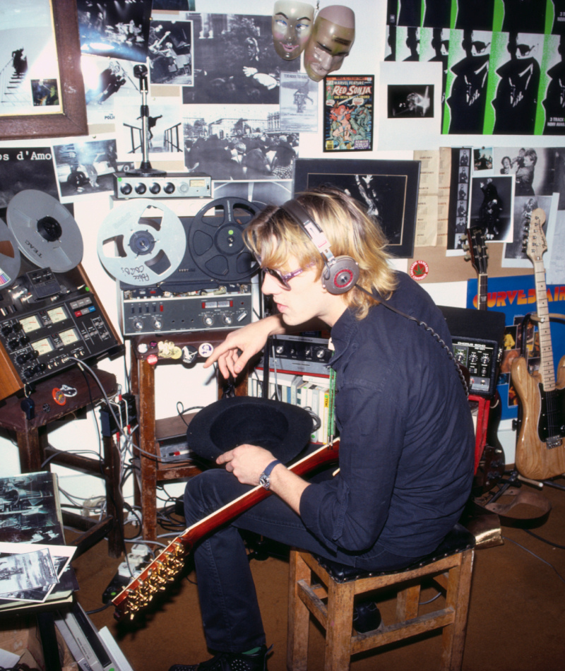 Stewart Copeland | Getty Images Photo by Lynn Goldsmith/Corbis/VCG