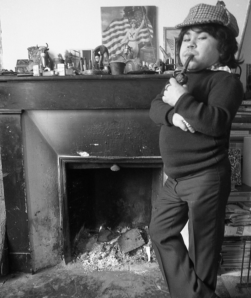 Herve Villechaize | Getty Images Photo by Nik Wheeler/Corbis