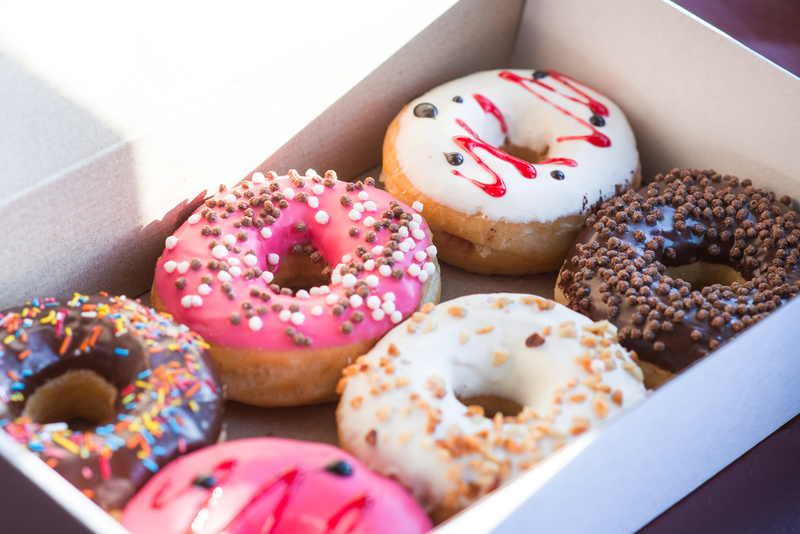 Syd and His Doughnuts | Shutterstock