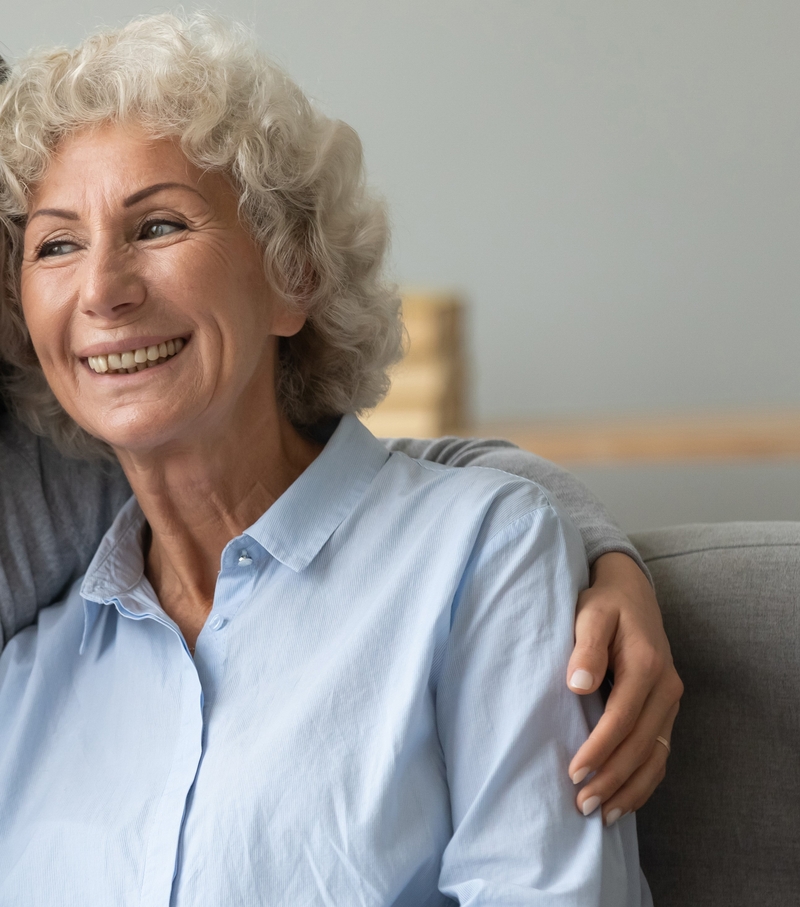 Her Grandmother Just Tried to Help | Shutterstock