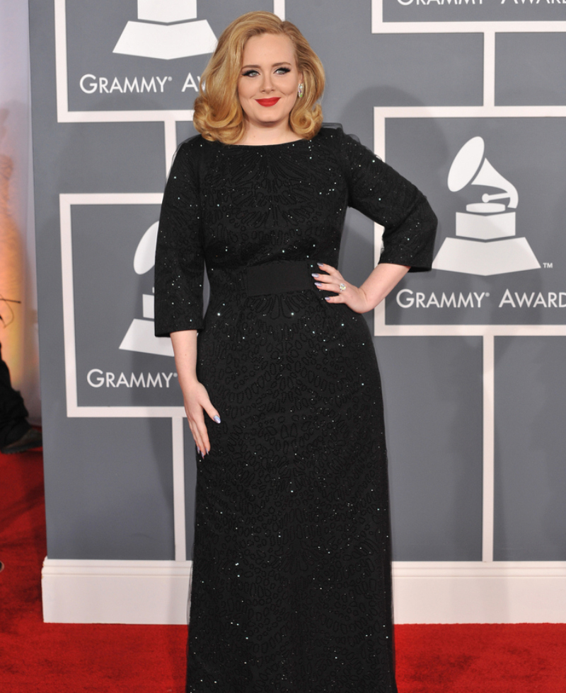 Adele | Shutterstock