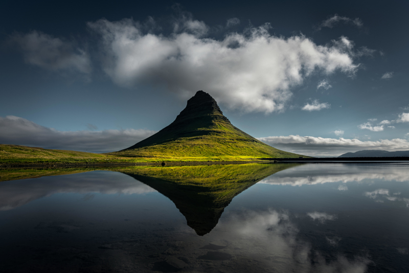 Lugares destacados de Islandia | Alamy Stock Photo