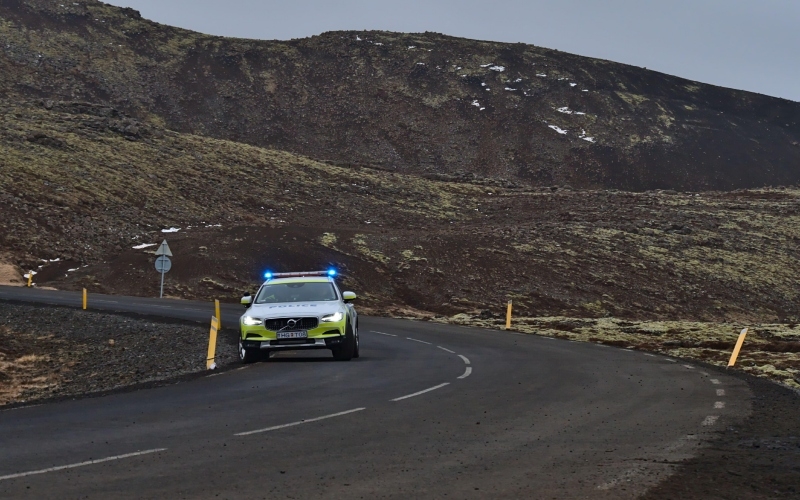 ¿Qué tan seguro es realmente Islandia? | Alamy Stock Photo by Timon Schneider 