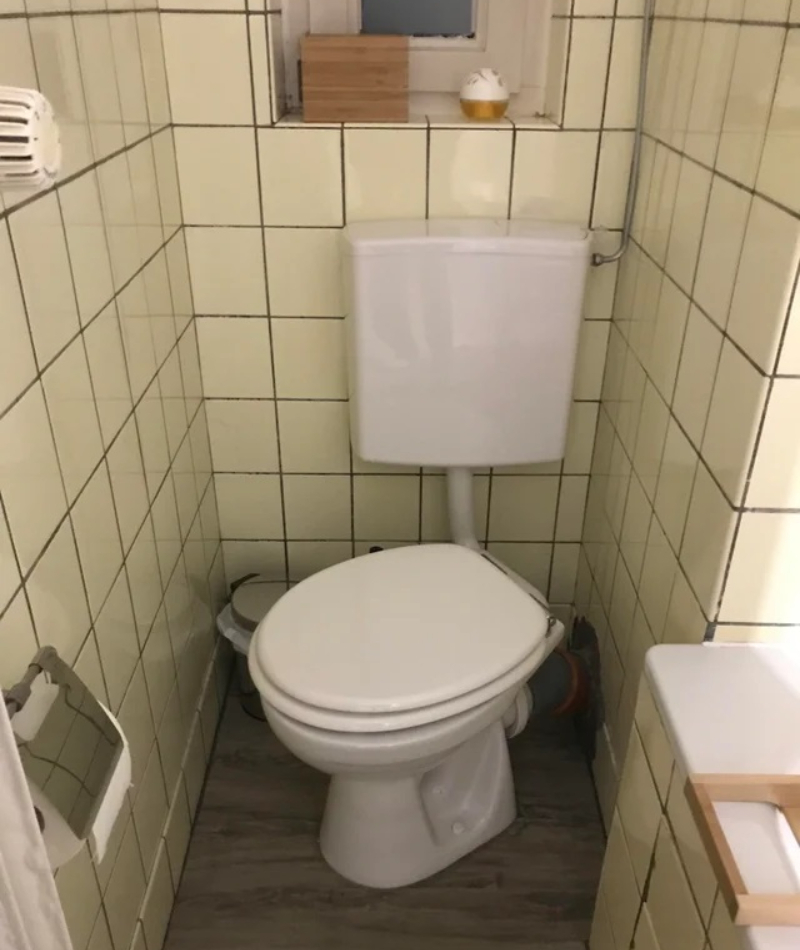 Baño para contorsionistas | Reddit.com/R1SECSGO