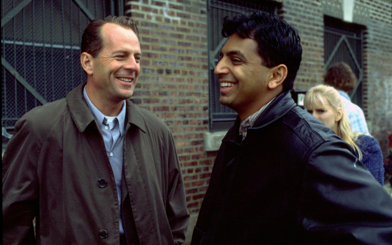 M. Night Shyamalan | Alamy Stock Photo by Cinematic Collection