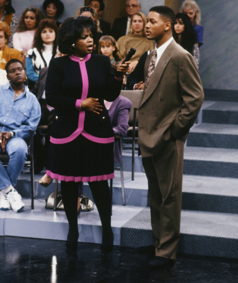 Oprah Winfrey como Oprah Winfrey | MovieStillsDB