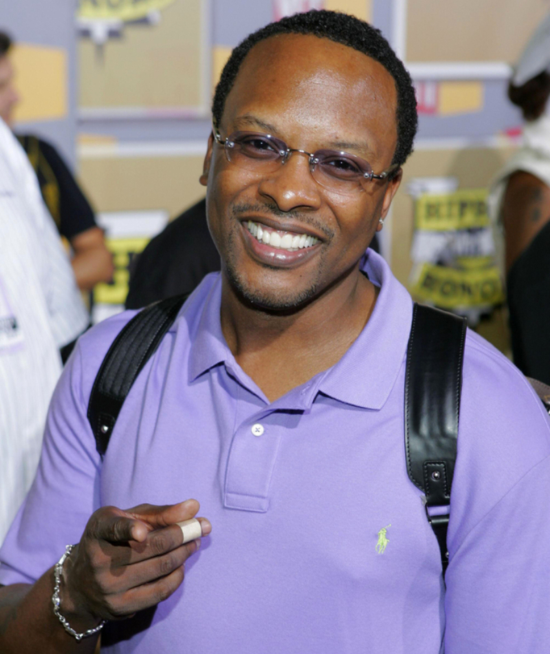 DJ Jazzy Jeff | Shutterstock